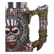 Iron Maiden Tankard Kniha duší